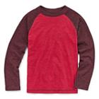 Arizona Ls Solid Raglan