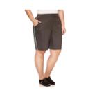 Made For Life 28 1/2 Modern Fit Woven Bermuda Shorts-plus