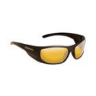 Fly Fish Cape Horn Sunglasses Mt Black Yellow Amber
