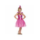 Shopkins Lippy Lips 2-pc. Shopkins Dress Up Costume