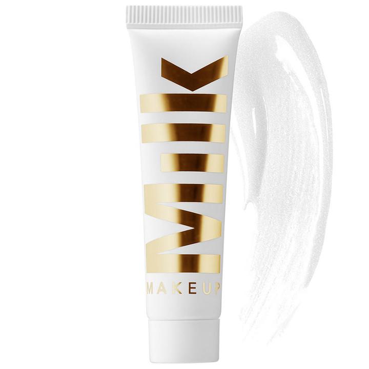 Milk Makeup Gold Foil Face Gloss