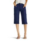 Lee Relaxed Straight Leg Skimmers-petite