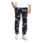 Tr Premium Mens Camouflage Fashion Fleece Joggers