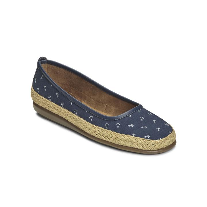 A2 By Aerosoles Rock Solid Ballet Flats - Wide Width