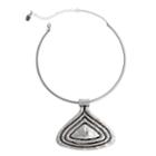 El By Erica Lyons Womens Pendant Necklace