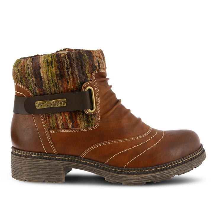 Spring Step Citrine Womens Bootie