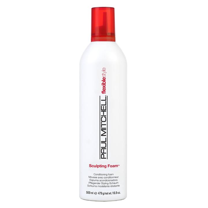 Paul Mitchell Sculpting Foam - 16.9 Oz.