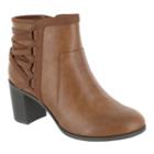 Easy Street Bellamy Womens Bootie Wide