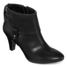 East 5th Quann Heeled Ankle Booties - Wide