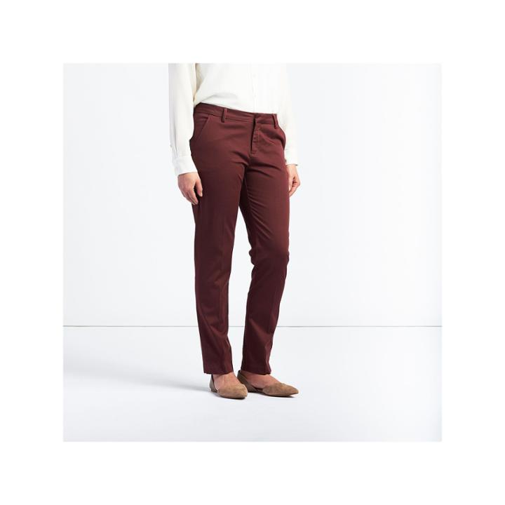 Lee Linea Ankle Pants - Petites