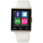 Itouch Air Unisex White Smart Watch-ita33601r714-251