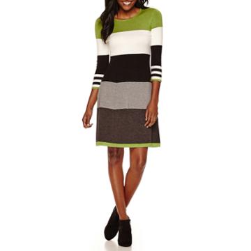 Jessica Howard Sweater Dress