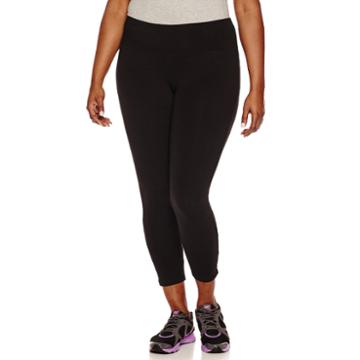 Spalding Knit Leggings-plus