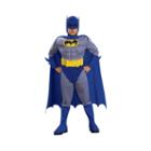Batman Brave & Bold Batman Muscle Chest Deluxe Child Costume