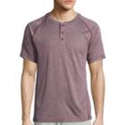 Msx By Michael Strahan Short-sleeve Henley