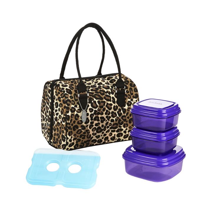 Fit & Fresh Jackson Lunch Kit