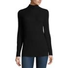 Stylus Long Sleeve Turtleneck T-shirt