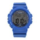 A Classic Time Mens Heart Rate Monitor Digital Sport Watch