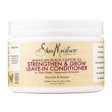 Shea Moisture Jamaican Black Castor Oil Conditioner - 11 Oz.