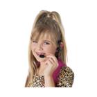 Buyseasons Microphone Headset Unisex 2-pc. Dress Up Accessory