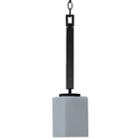 Chianna 1-light Bronze Pendant
