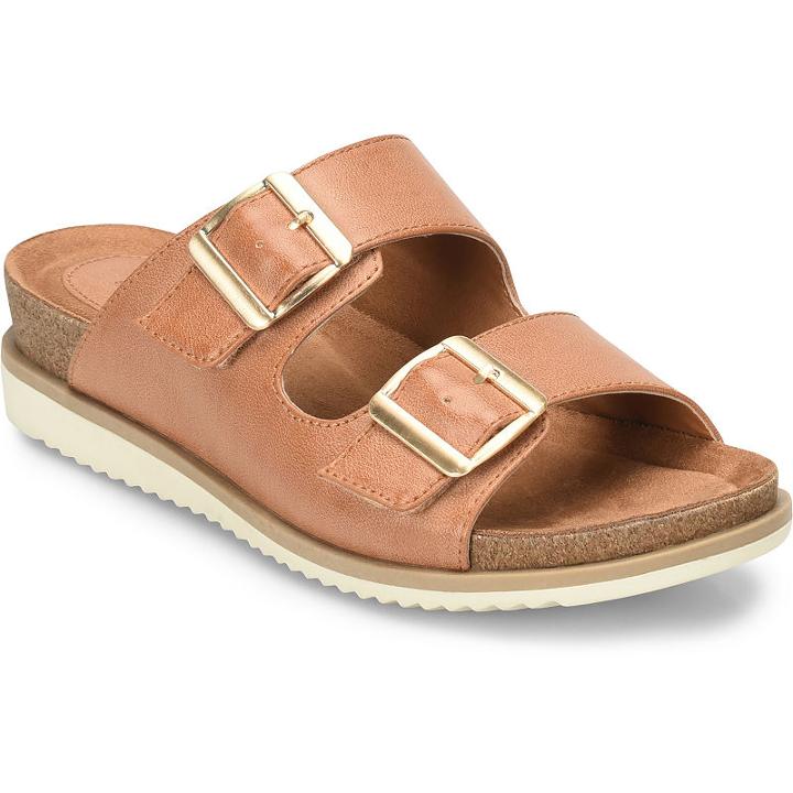 Eurosoft Leander Womens Slide Sandals