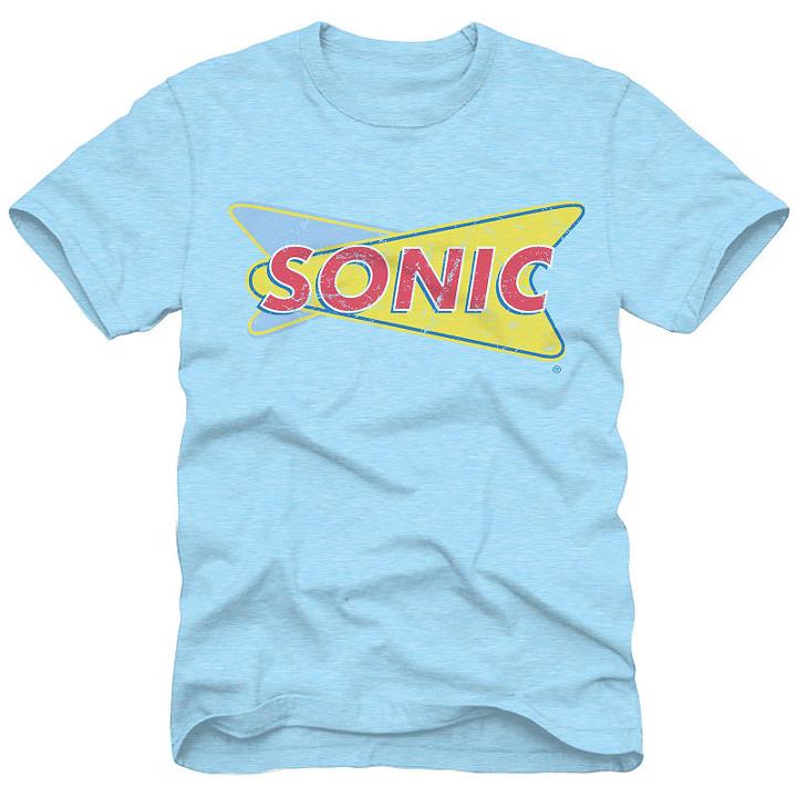 Classic Sonic Graphic Tee
