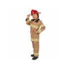 Firefighter 3-pc. Dress Up Costume