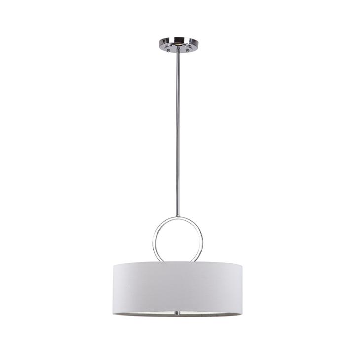 Jayce Drum Pendant Light