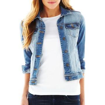 Mng By Mango Denim Jacket