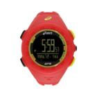 Asics Ag01 Gps Training Red Watch-cqag0104y