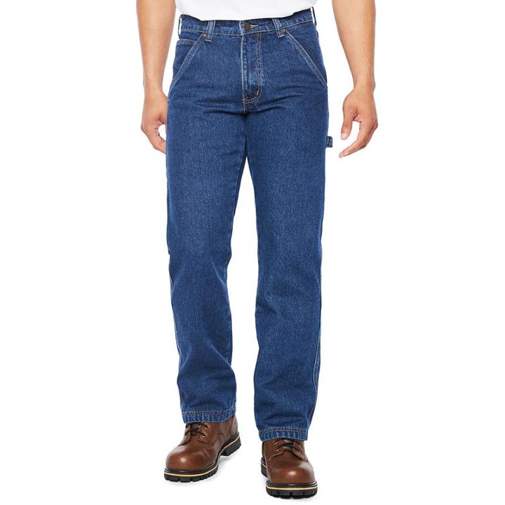 Smith Carpenter Stretch Denim Jeans