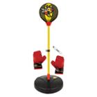 Franklin Sports Stinger Bee Floor Standing Speed Bag