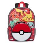 Pokemon Backpack With Lunch Box