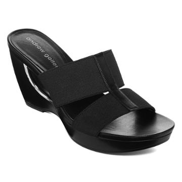 Andrew Geller Abradie Womens Wedge