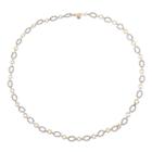Monet Jewelry Cable 34 Inch Chain Necklace