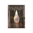 Browning Browning Whitetails Valance Arch Valance