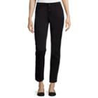 Liz Claiborne City-fit Skinny Boyfriend Ankle Pants