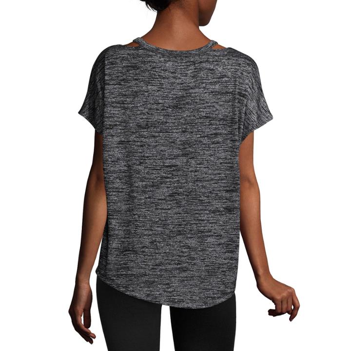 Xersion Studio Cutout Dolman Tee