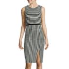 Bisou Bisou Sleeveless Popover Top Dress
