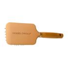 Mixed Chicks Hardened Plastic Brush With Wooden Handle