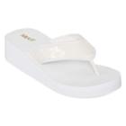 Mixit&trade; Sequin Wedge Shoes