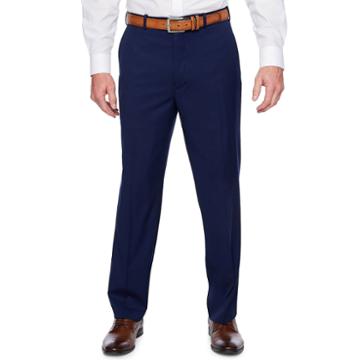 Adolfo Classic Fit Suit Pants