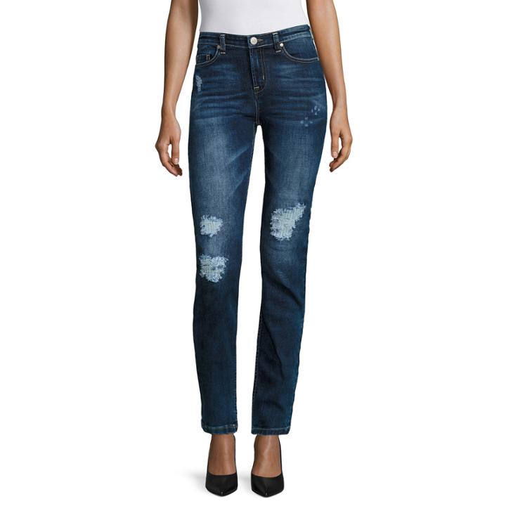 I Jeans By Buffalo Destructed Jeans