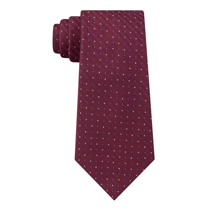 Shaq Shaq Dots Tie