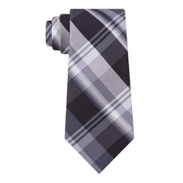Shaq Shaq Plaid Tie