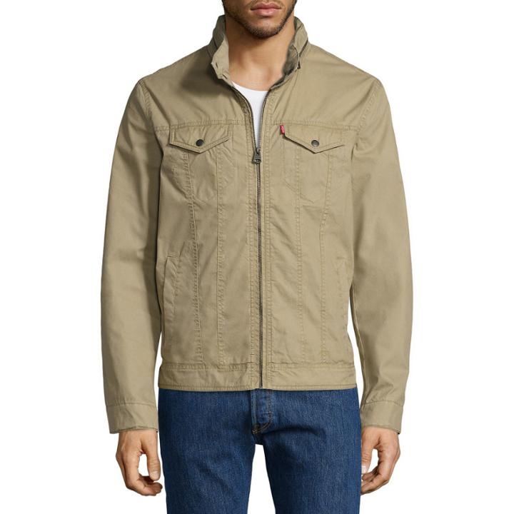 Levi's Lightweight Cotton Field Jacket