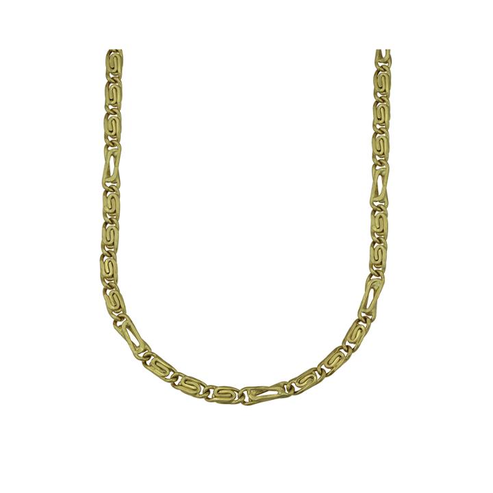 14k Round Byzantine 22 Chain
