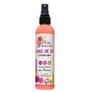 Alikay Naturals Wake Me Up Curl Refresher Hair Spray-8 Oz.
