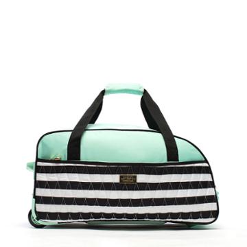 Macbeth Madison Wheeled Duffel